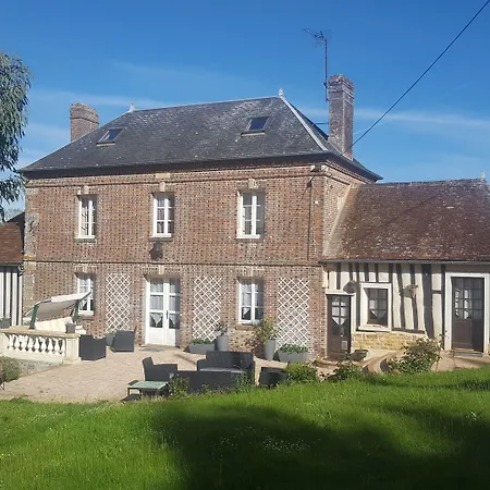 Camden House Aubry-le-Panthou