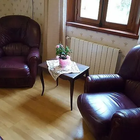 Bed and Breakfast Camden House Aubry-le-Panthou