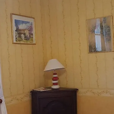 Bed and Breakfast Camden House Aubry-le-Panthou