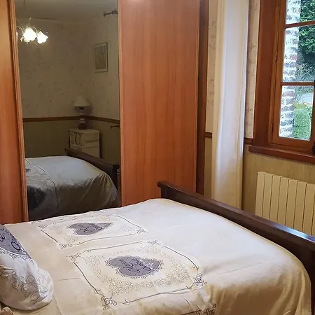 Camden House 3* Aubry-le-Panthou
