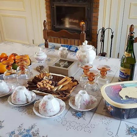 Couette-café Camden House 3*