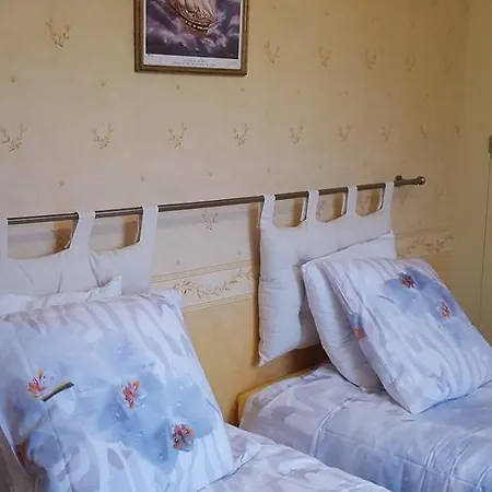 Camden House 3* Aubry-le-Panthou