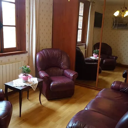 Camden House 3* Aubry-le-Panthou