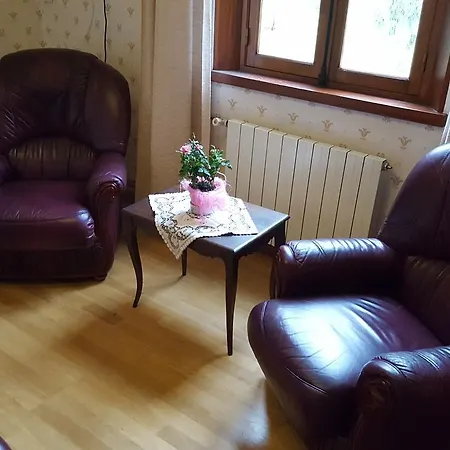 Camden House 3* Aubry-le-Panthou