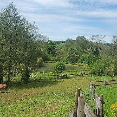 Bed and Breakfast Camden House 3*