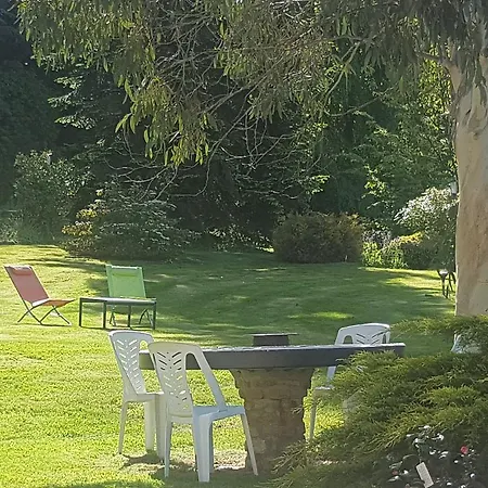 Camden House 3* Aubry-le-Panthou