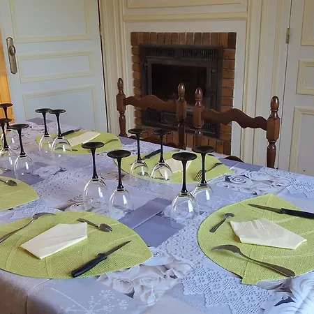 Camden House 3* Aubry-le-Panthou