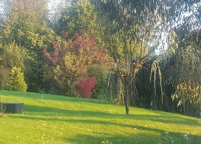 Bed & Breakfast Camden House