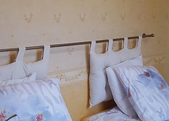 Bed & Breakfast Camden House Aubry-le-Panthou