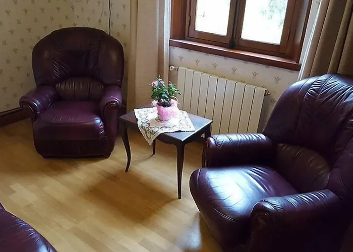 住宿加早餐酒店 Camden House Aubry-le-Panthou