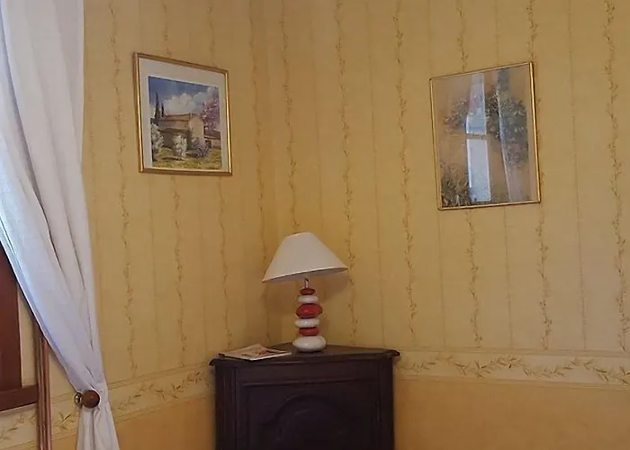 住宿加早餐酒店 Camden House Aubry-le-Panthou