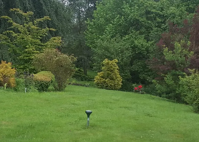 Camden House 3* Aubry-le-Panthou