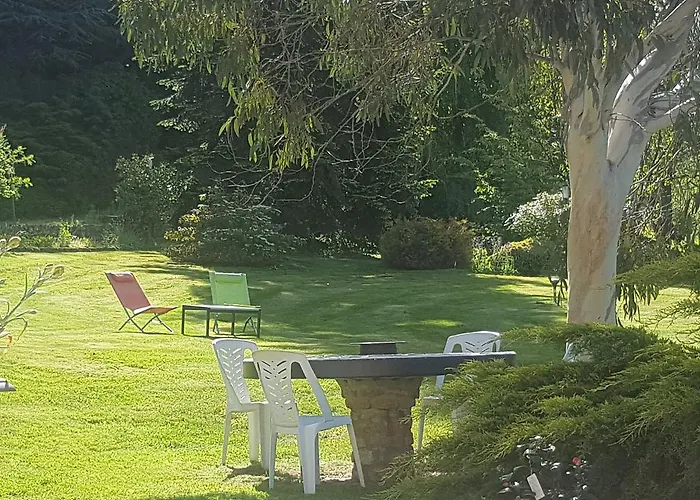 Camden House 3* Aubry-le-Panthou