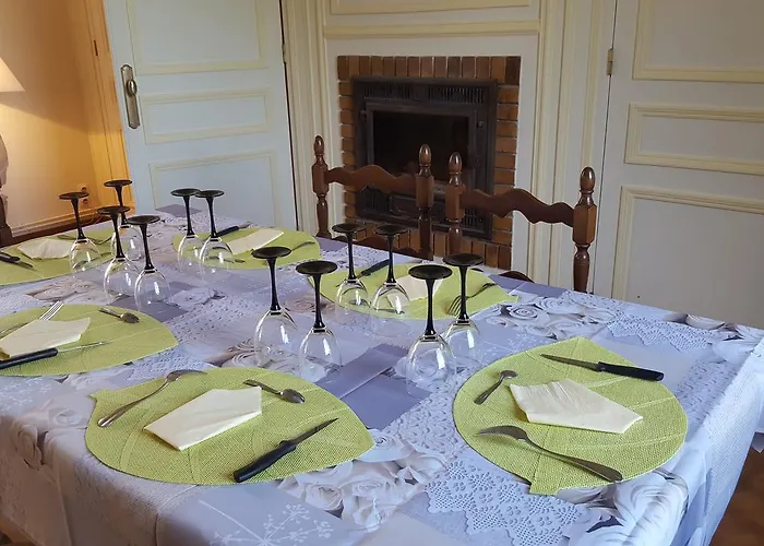 Camden House 3* Aubry-le-Panthou